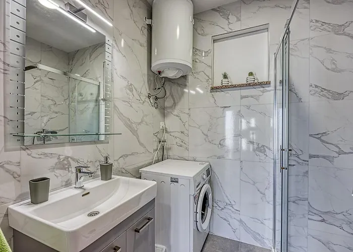 Porec-jug Lejlighed *