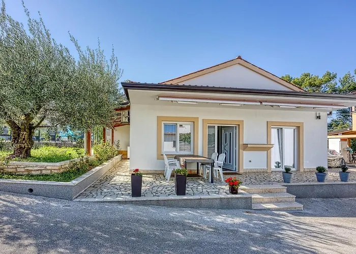 Lejlighed Porec-jug *