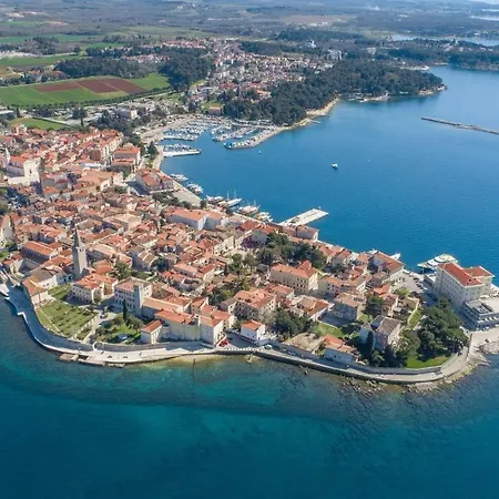 Porec-jug Apartment Porec