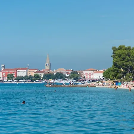 Apartman Porec-jug Porec