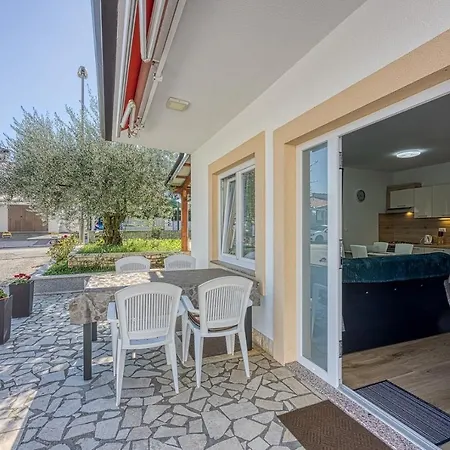 Apartman Porec-jug Porec