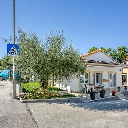 Apartment Porec-jug *
