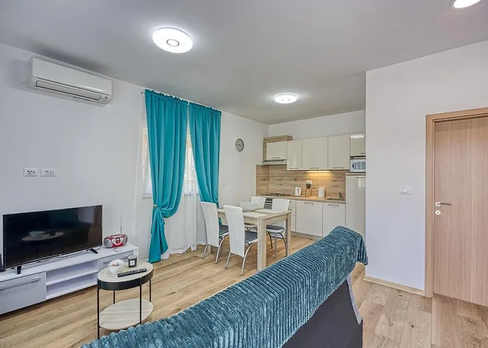 Porec-jug Apartamento *