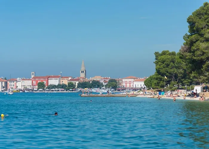 Apartamento Porec-jug Poreč