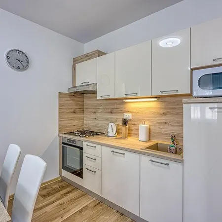 Porec-jug Appartement